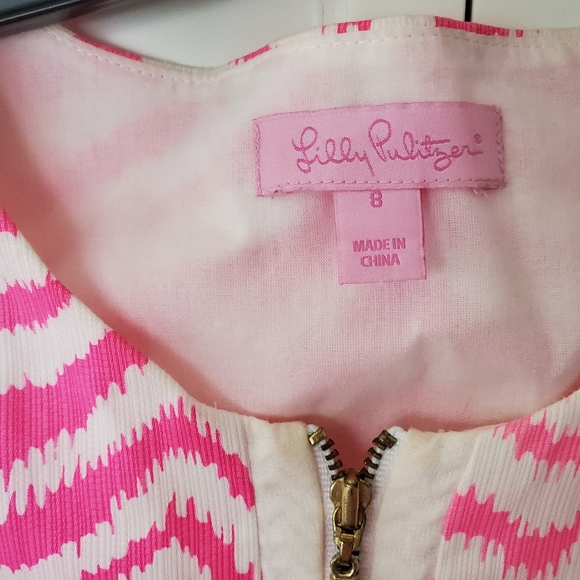Lilly Pulitzer Dress - Picture 3 of 5